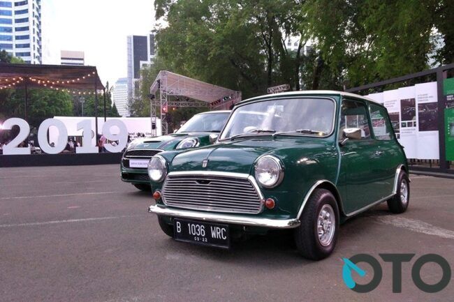 Cerita Seru Jujuk Margono Merestorasi Morris Mini Mk3 Cerita Seru Jujuk Margono Merestorasi Morris Mini Mk3