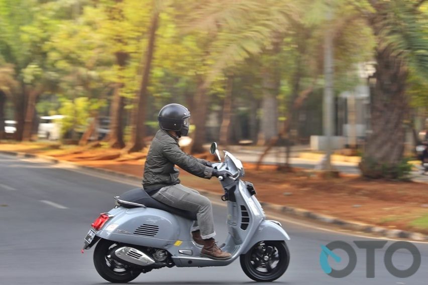 Vespa GTS 300 Super Tech