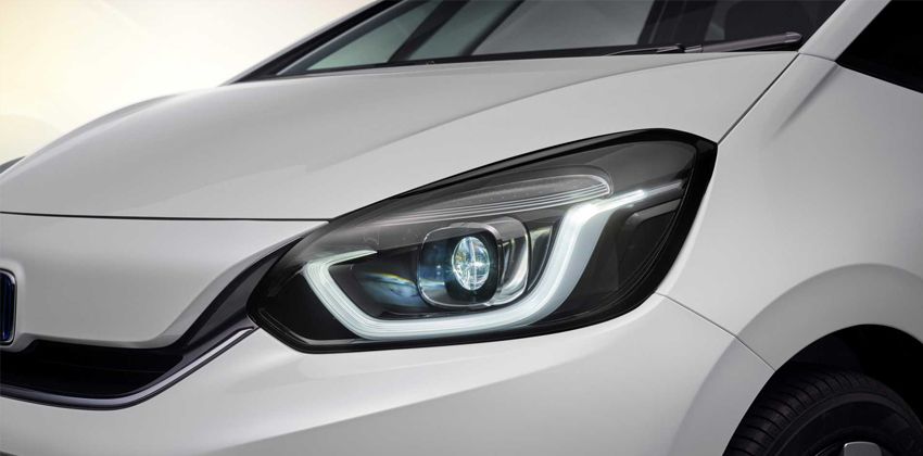 2020 Honda Jazz headlight 