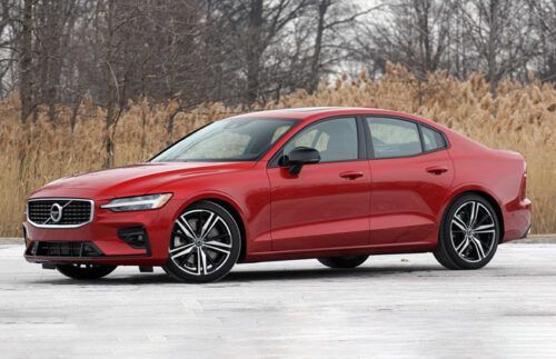 Check out Volvo S60 T8 R-Design details and more