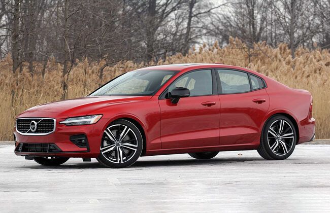 Check out Volvo S60 T8 R-Design details and more Check out Volvo S60 T8 R-Design details and more
