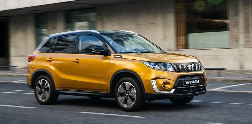 2020 Suzuki Vitara launch