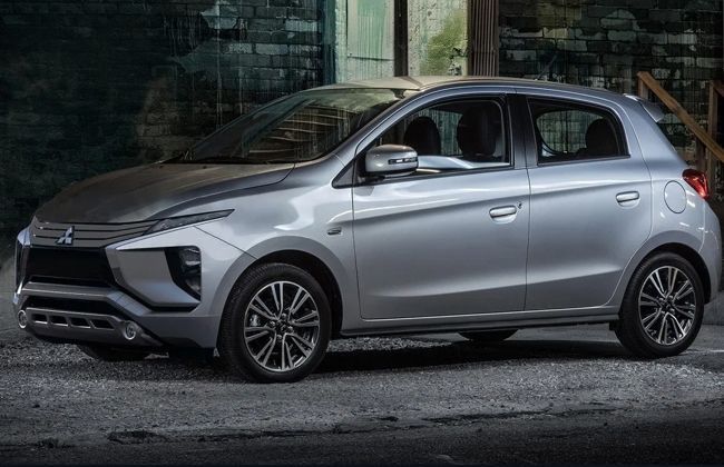 Next-generation Mirage to take styling cues from Xpander
