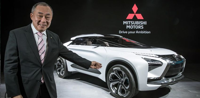 2020 Mitsubishi Mirage design