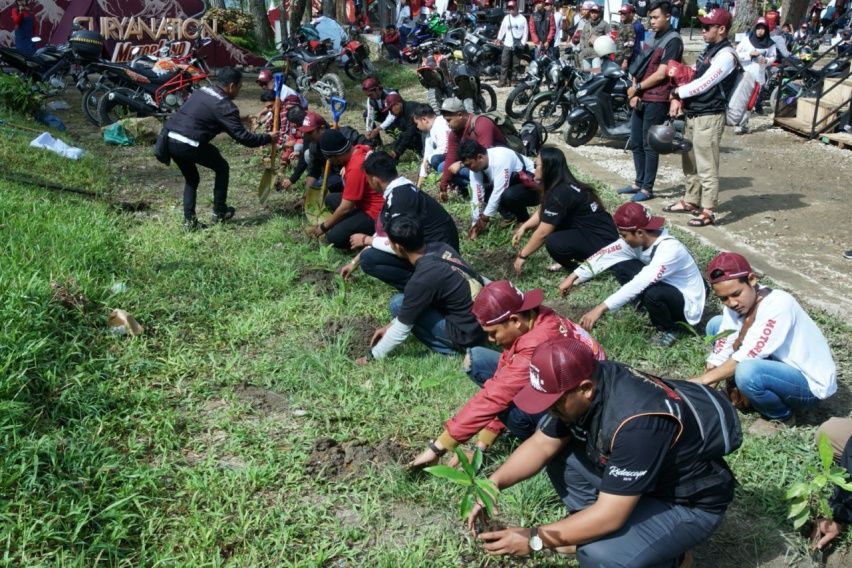 Suryanation Motorland Ridescape