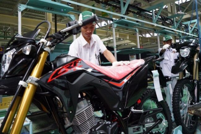 Biaya Servis Honda CRF150L Setelah 2 Tahun Terjangkau, Cuma Rp 1 Jutaan Biaya Servis Honda CRF150L Setelah 2 Tahun Terjangkau, Cuma Rp 1 Jutaan