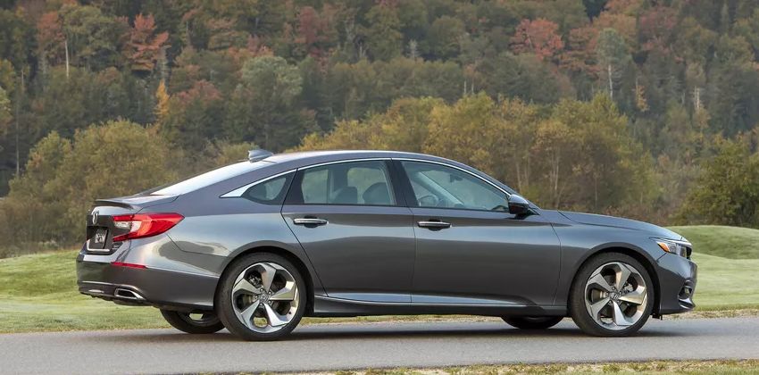 Honda Accord side