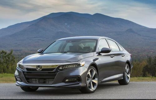 2020 Honda Accord with hybrid engine coming in December