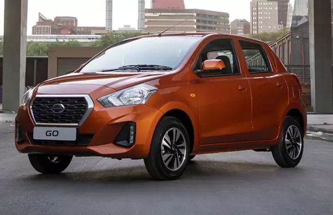Nissan to phase-out the Datsun brand?