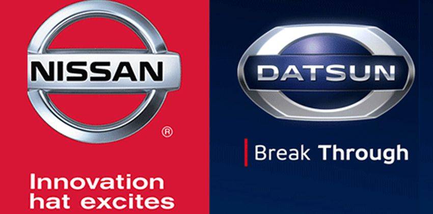 Nissan to phase-out the Datsun brand?