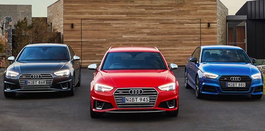 Audi S models