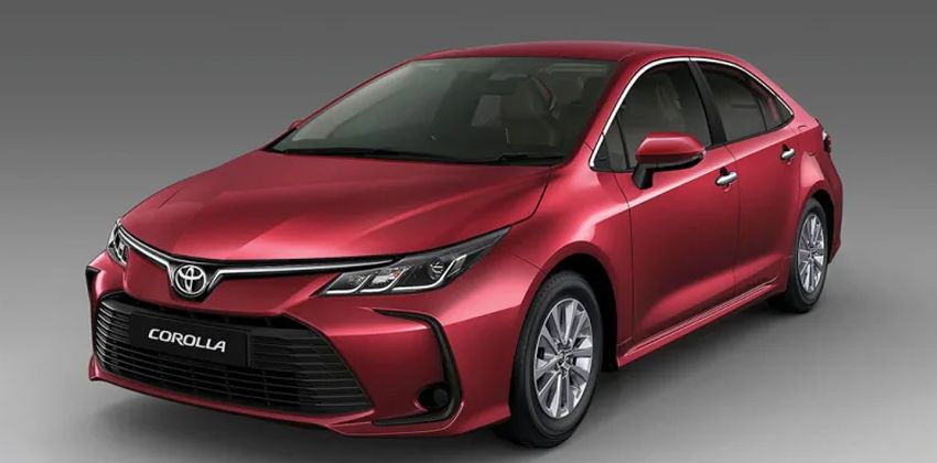 2020 Toyota Corolla