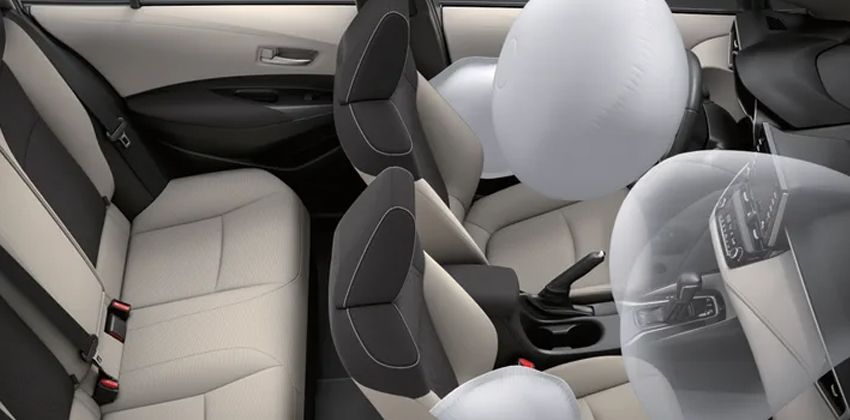 2020 Toyota Corolla safety