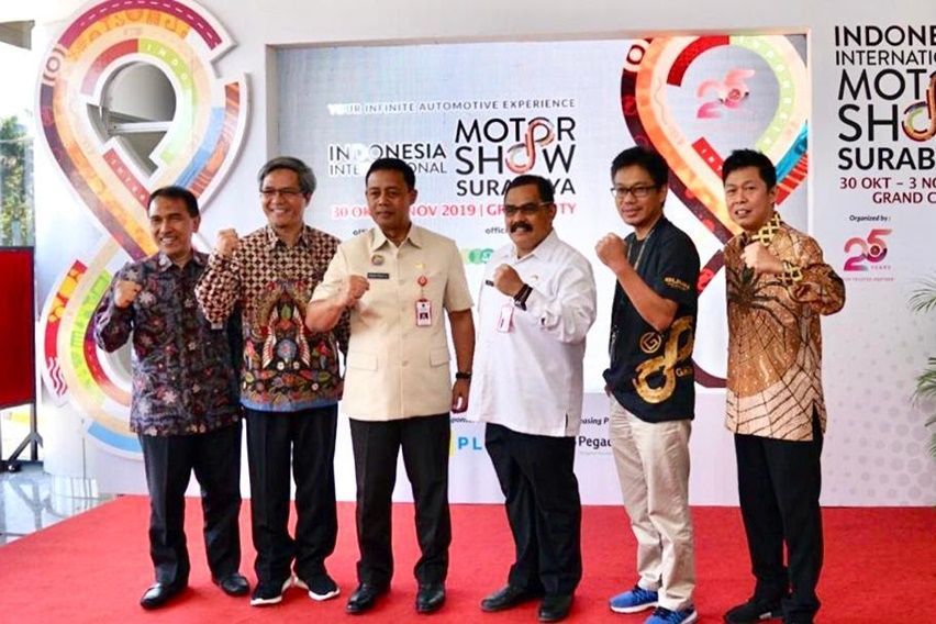 IIMS Surabaya 2019 Ramai Promo