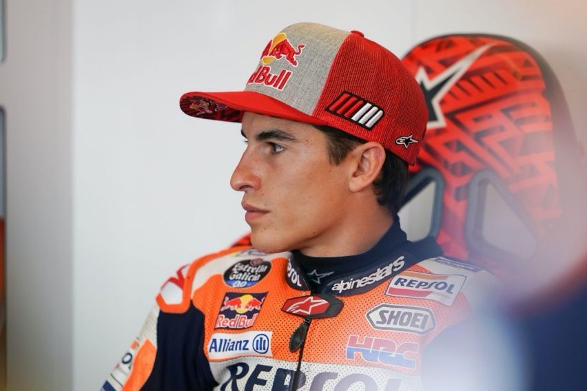 MotoGP: Marquez Ingin Motor Hondanya Bersahabat Seperti Yamaha