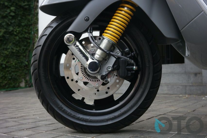 Vespa GTS