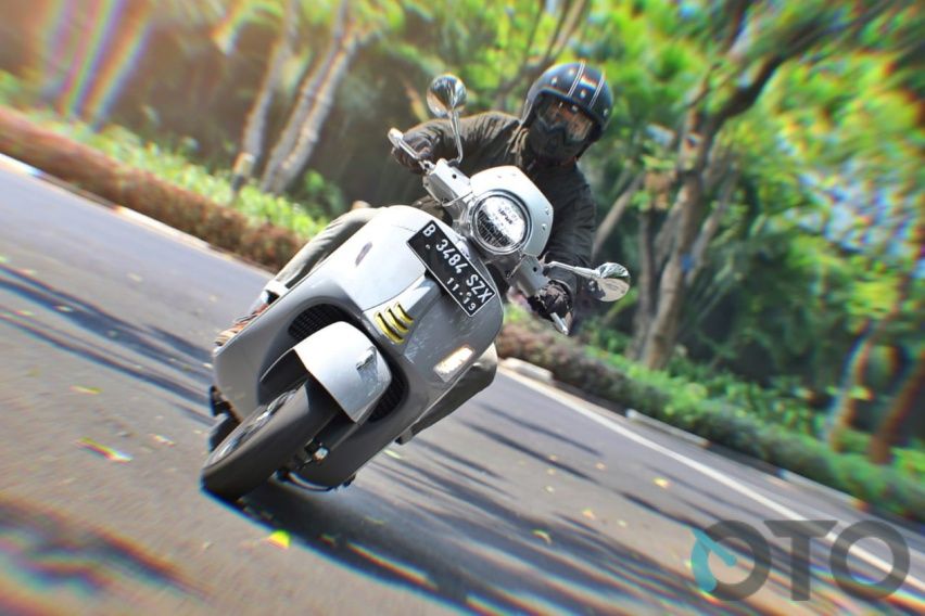 Vespa GTS 300 Super Tech