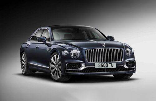 2020 Bentley Flying Spur is up for grab across the Emirates 2020 Bentley Flying Spur is up for grab across the Emirates