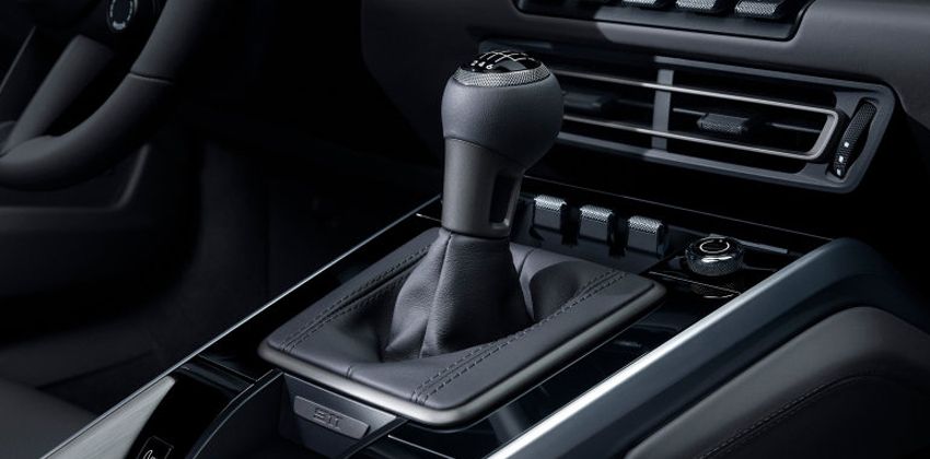 911 Gear Lever
