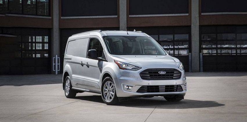 Ford Transit to be launched in the Philippines in November