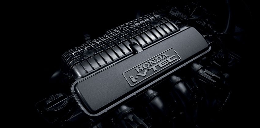 Honda City engine