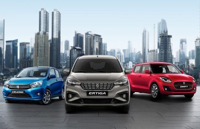 Suzuki PH sustains growth for Q3 2019