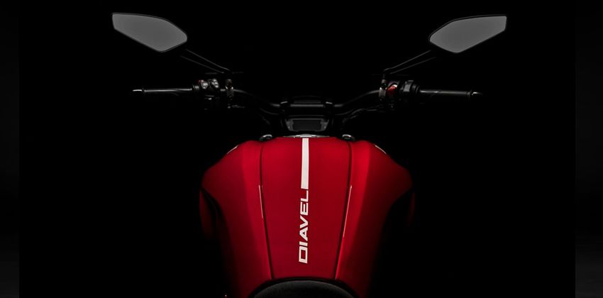 new Diavel 1260 S