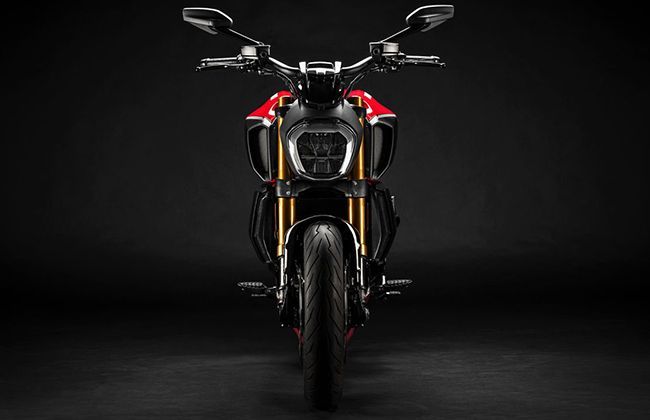 2020 Ducati Diavel 1260 S gets a new colour option - Red