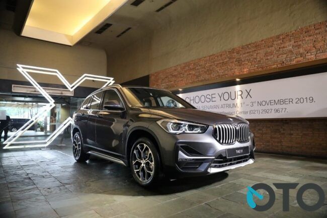 5 Pilihan SUV Eropa Termurah, di Bawah Rp 1 Miliar 5 Pilihan SUV Eropa Termurah, di Bawah Rp 1 Miliar