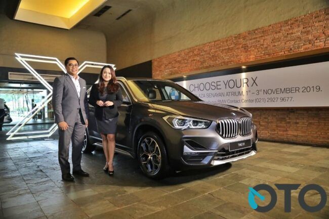 New BMW X1 Meluncur, Penyegaran Dengan Banyak Ubahan New BMW X1 Meluncur, Penyegaran Dengan Banyak Ubahan