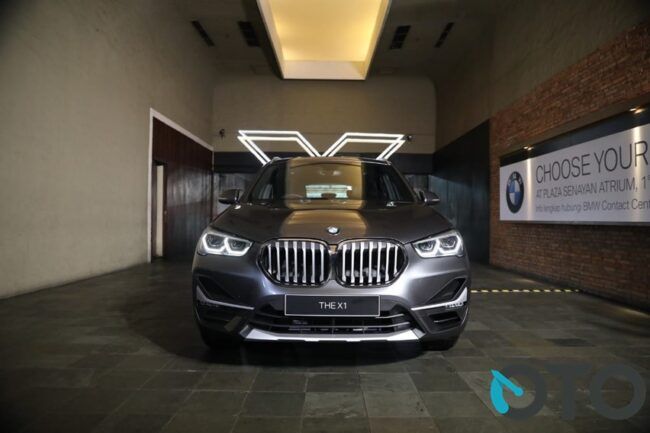 Lima Hal Baru dari BMW X1 Facelift 2019 Lima Hal Baru dari BMW X1 Facelift 2019
