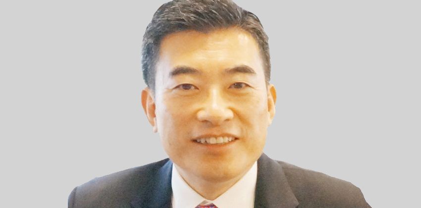 UAM Division head, Dr. Jaiwon Shin