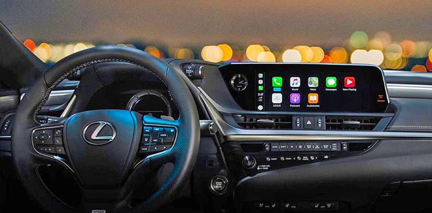 Apple CarPlay