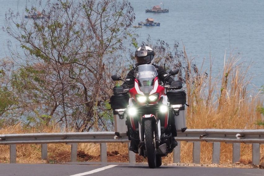 Honda CRF1000L Africa Twin