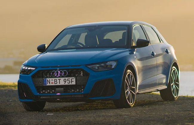 2020 Audi A1 gets 5-star in ANCAP rating