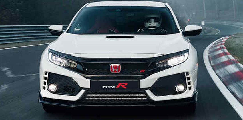 Honda Civic Type R
