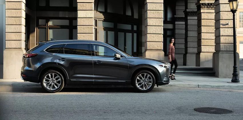 2020 Mazda CX-9 SIDE