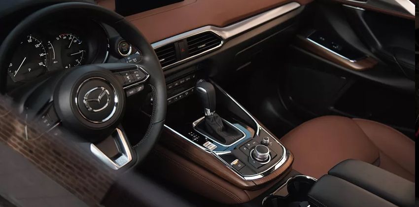2020 Mazda CX-9 INTERIOR