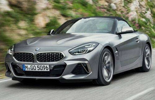 BMW Z4 lease terms cheaper than Toyota Supra 