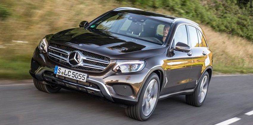 Mercedes GLC-Class