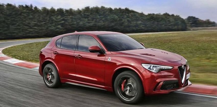 Alfa Romeo Stelvio
