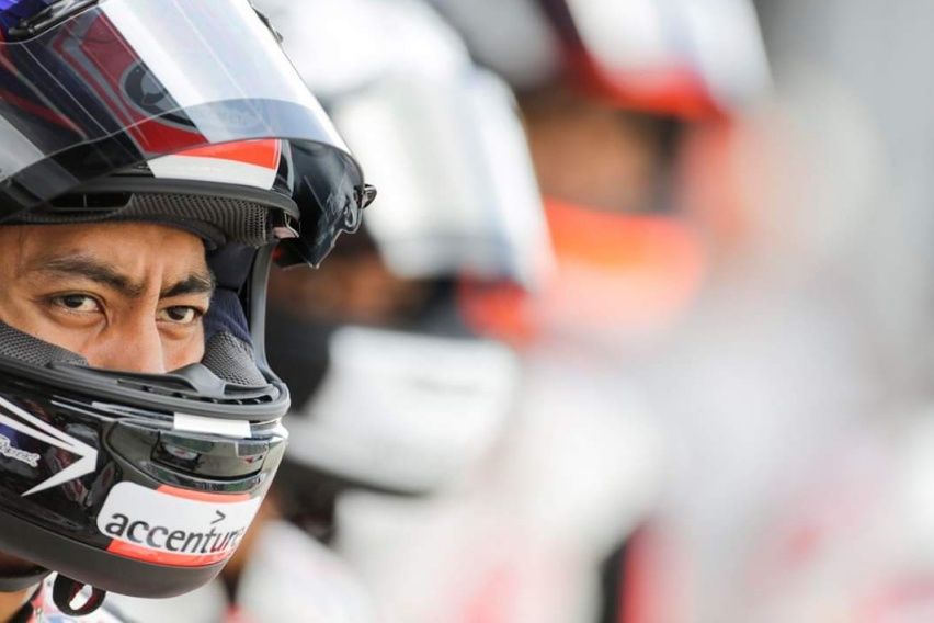 Afridza  Syach meninggal dunia