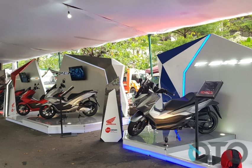 Honda Premium Matic Day 2019