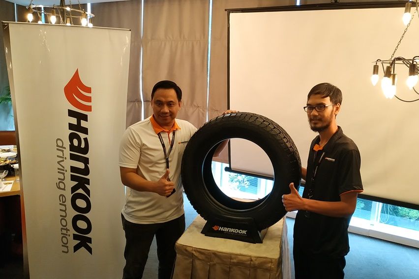 Hankook Kenalkan Ban Segala Medan Dynapro AT2 Terbaru, Harganya Murah
