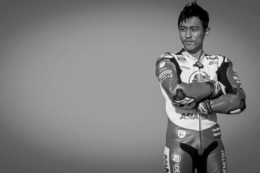 Afridza Syach Meninggal