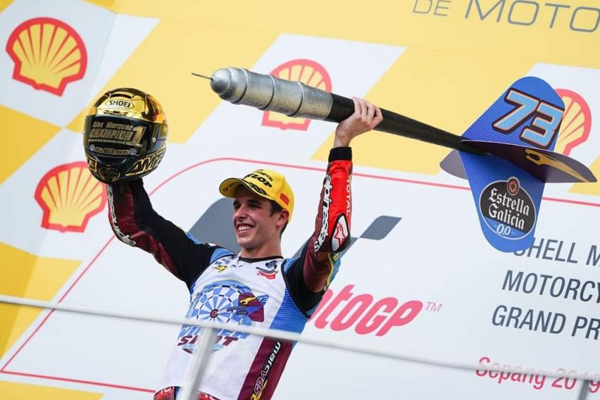 Alex Marquez