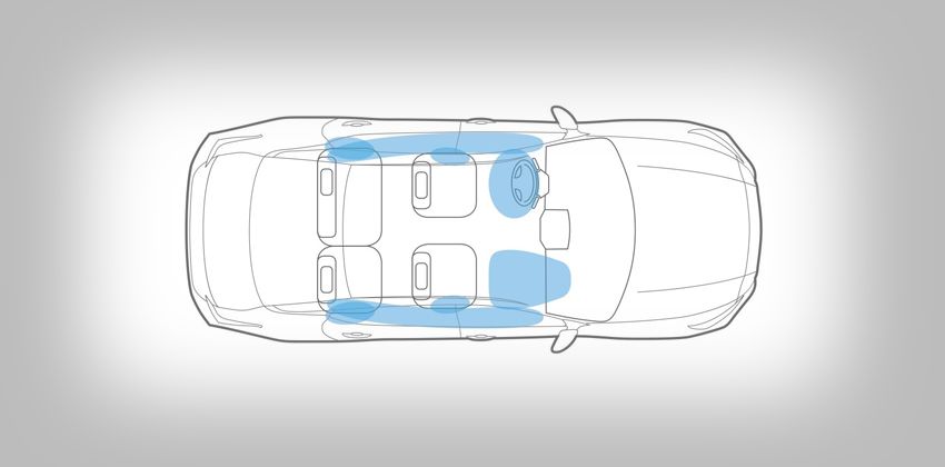 2019 Nissan Altima SAFETY