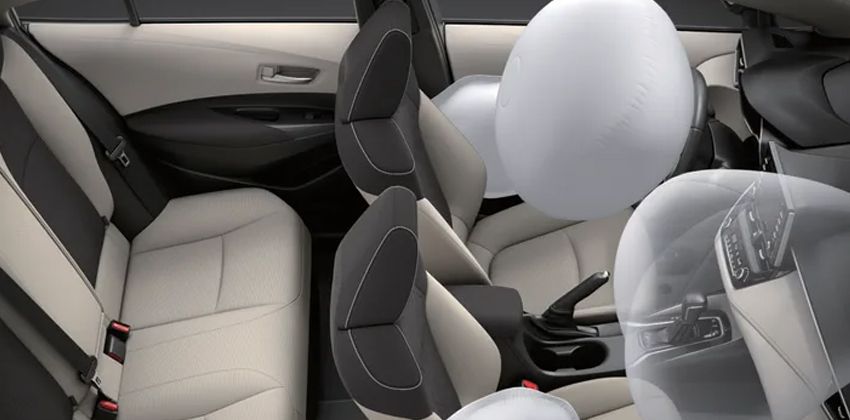 2020 Toyota Corolla safety