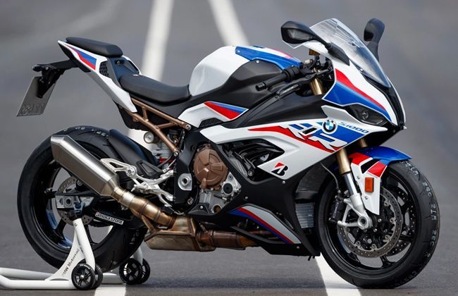 2020 BMW Motorrad S 1000 RR arrives in Malaysia
