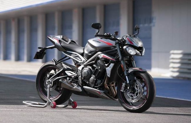2020 Triumph Street Triple 765RS launched in Malaysia